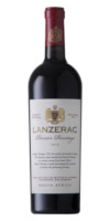 Lanzerac Pionier Pinotage 2016