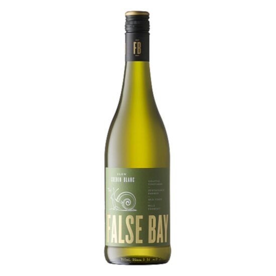 False Bay Slow Chenin Blanc 2017 - Click Image to Close