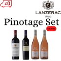 Lanzerac Limited-Edition Pinotage Set