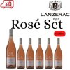Lanzerac Pinotage Rosé Set