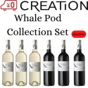 Creation Whale Pod Collection Set