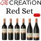 Creation Red Set