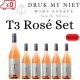 Druk My Niet T3 Rosé Set