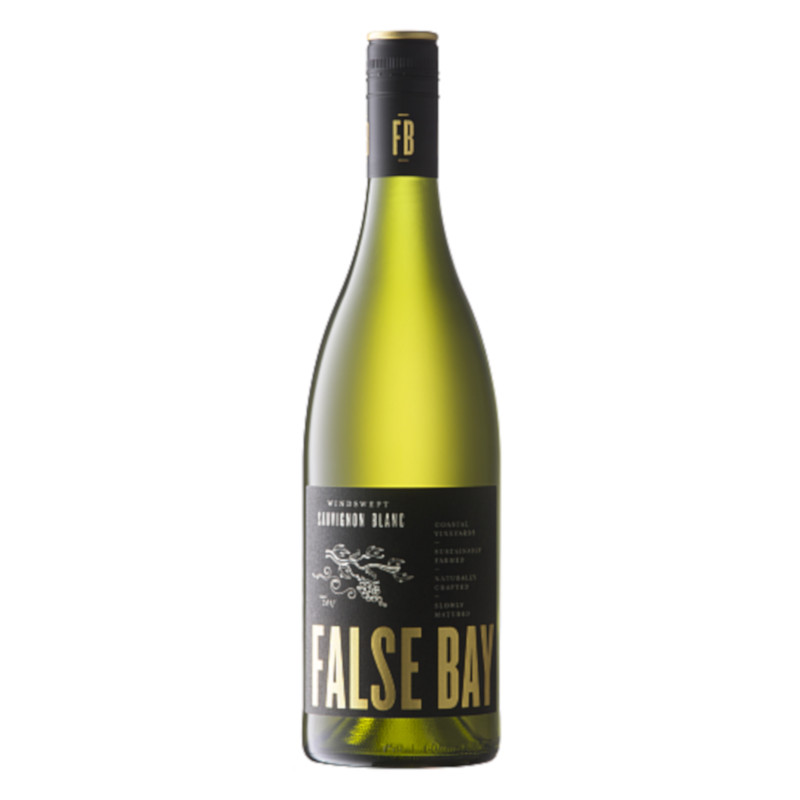 (image for) False Bay Windswept Sauvignon Blanc 2017